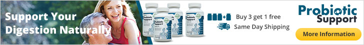 Probiotic support