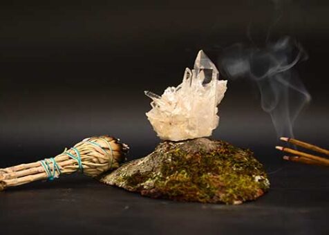 Incense and Herbs