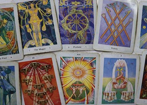 Oracle Decks and Sets
