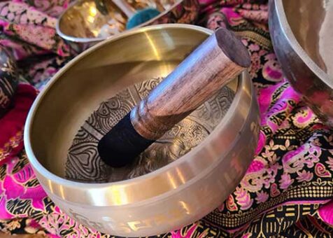 Magical Music: Djembes, Shakers, Singing Bowls, and More