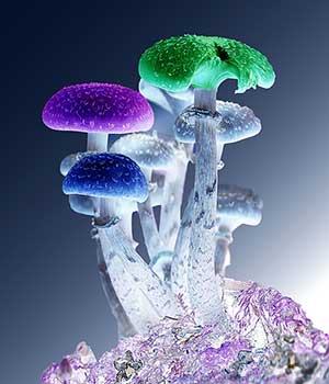 Psychedelic Mushrooms