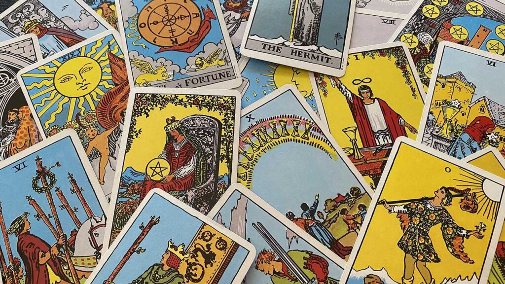 The Tarot: A guide to your spiritual and practical journey