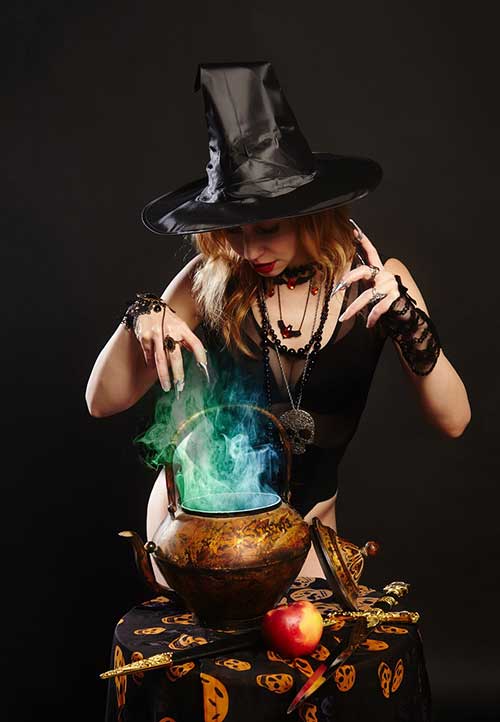 A Witch