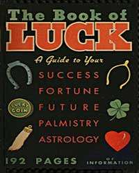 Everybody's Book of Luck by Anonymous