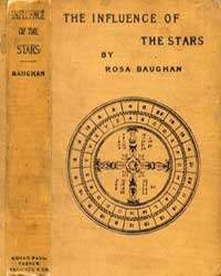 The Influence of the Stars by Rosa Baughan