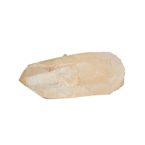 Lemurian Quartz