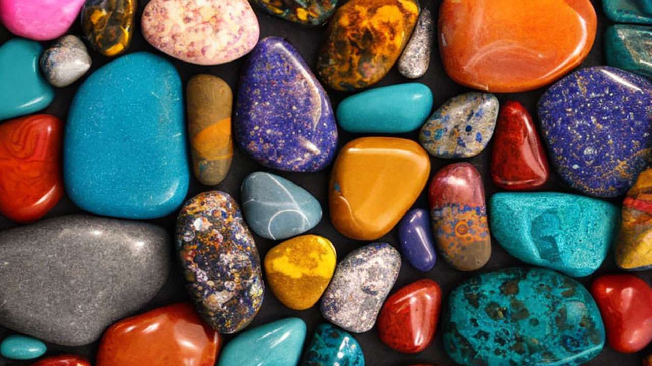 Discovering Magic Within: Crystals to awaken your Intuition, Clarity, and Spiritual Growth Part 2