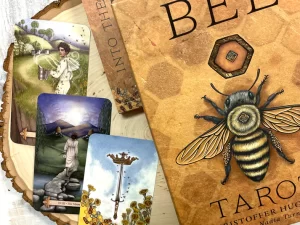 Bee tarot