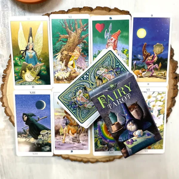 Fairy tarot