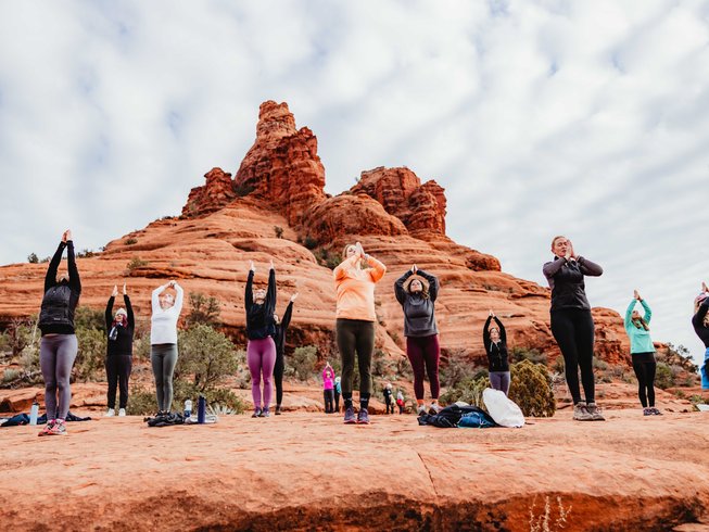 4Day Blissful Women's Wellness Escape Sedona Serenity USA 2