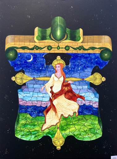 Religious aspect by Cyrus Karamjani