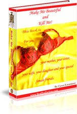 Make me beautiful and kill me by Cyrus Karamjani