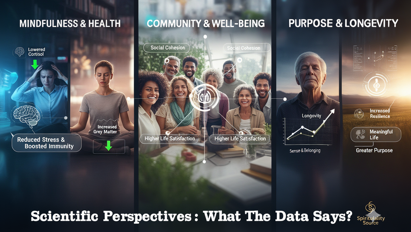 Scientific Perspectives What the Data Says